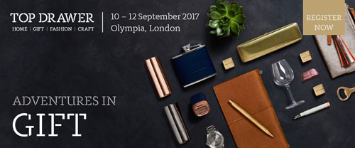 TOP DRAWER AUTUMN/WINTER