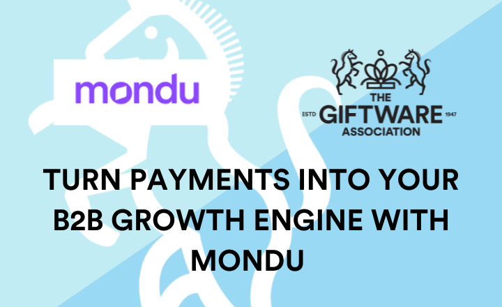 Turn payments into your B2B growth engine with Mondu Webinar