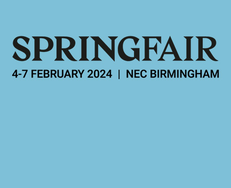 SPRING FAIR ANNOUNCES CONTENT SCHEDULE FOR NEW MASTERCLASS STUDIO