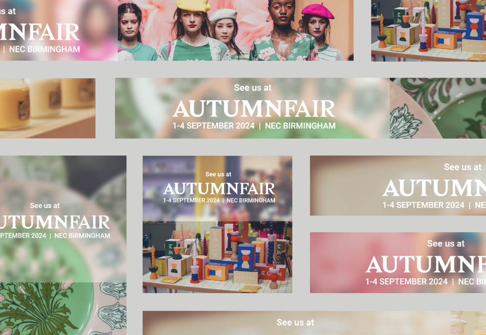AUTUMN FAIR’S ‘NEW BUSINESS PAVILION’ AIMS TO PUT THE NEXT GENERATION OF CREATORS ON THE RETAIL MAP