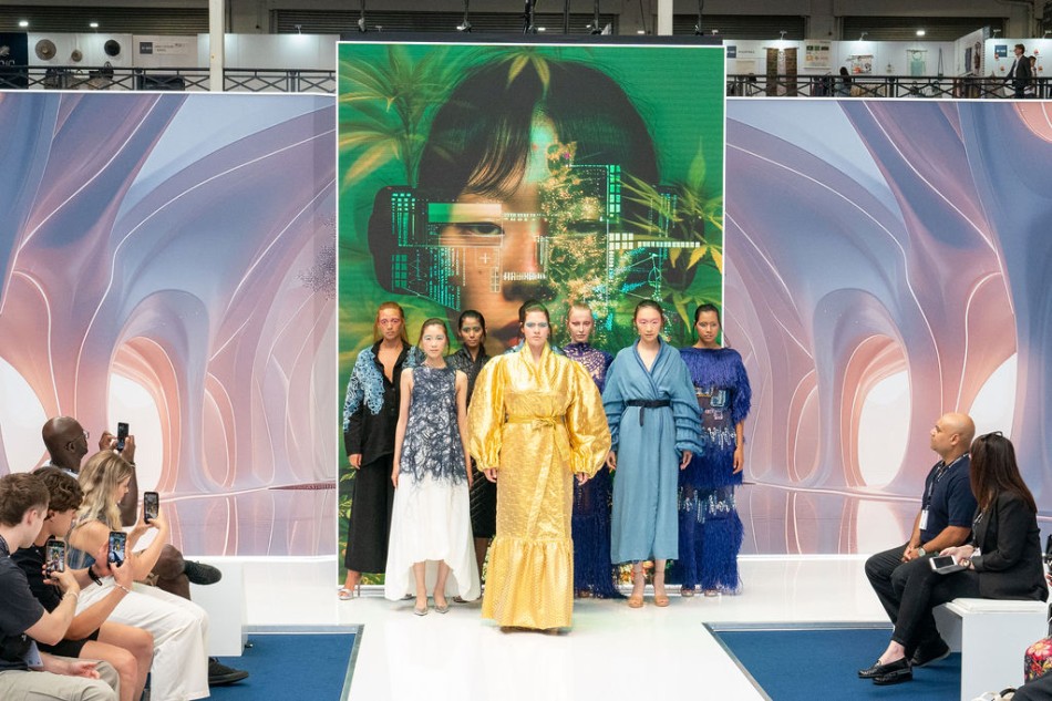 SOURCE FASHION LEADS THE WAY IN CREATING A POSITIVE OUTLOOK FOR FASHION