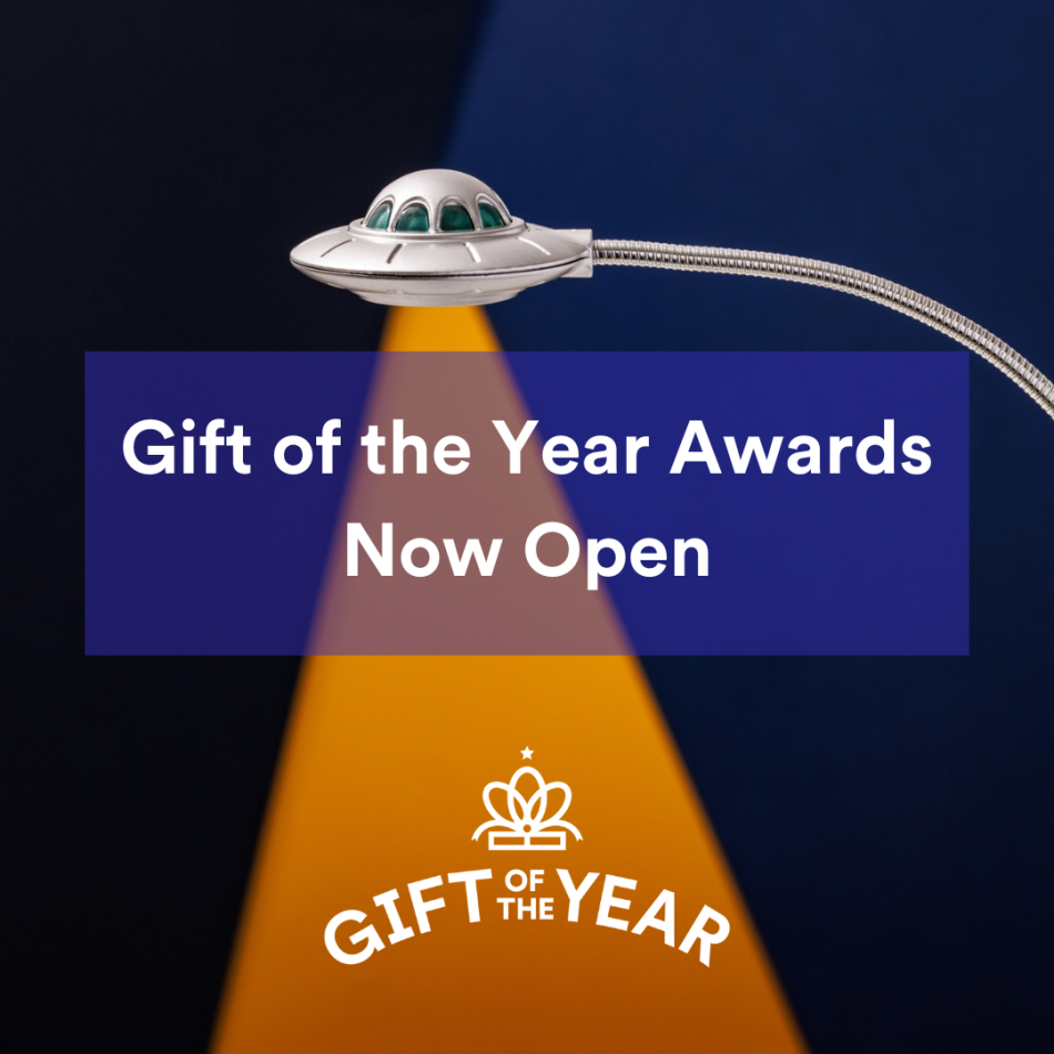 Gift of the Year 2025 Now Open