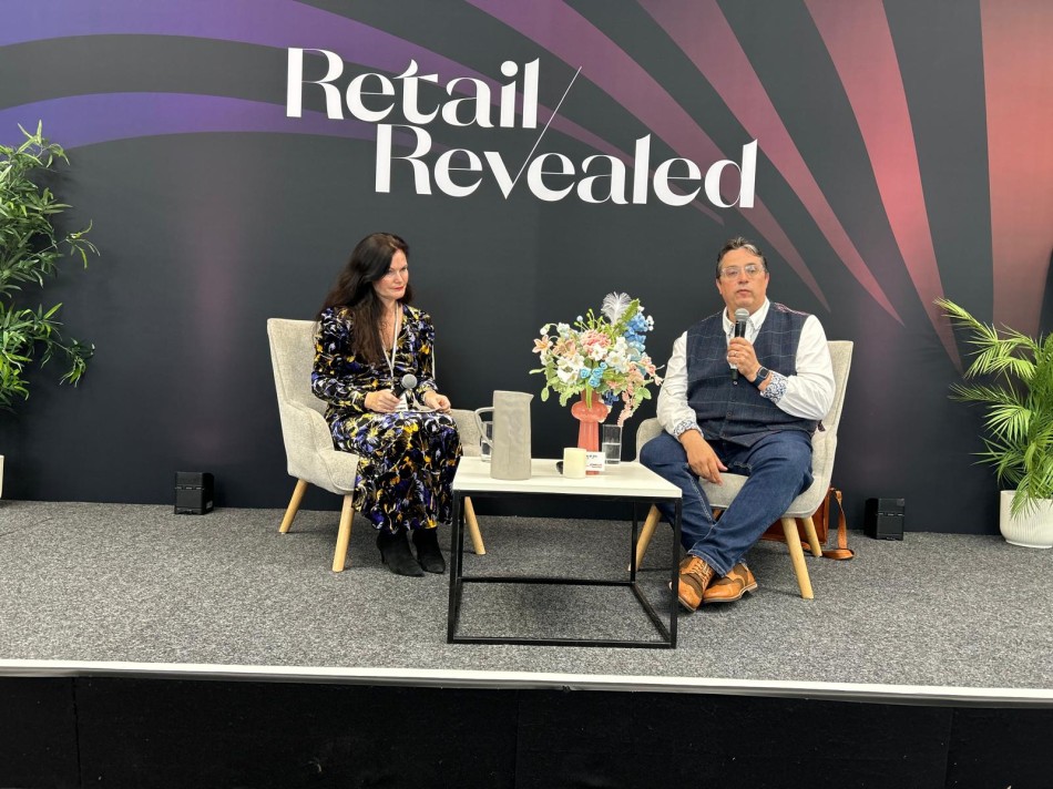 Mark Jones' Journey to Commercial Director at Gisela Graham: Insights from the Fireside Chat