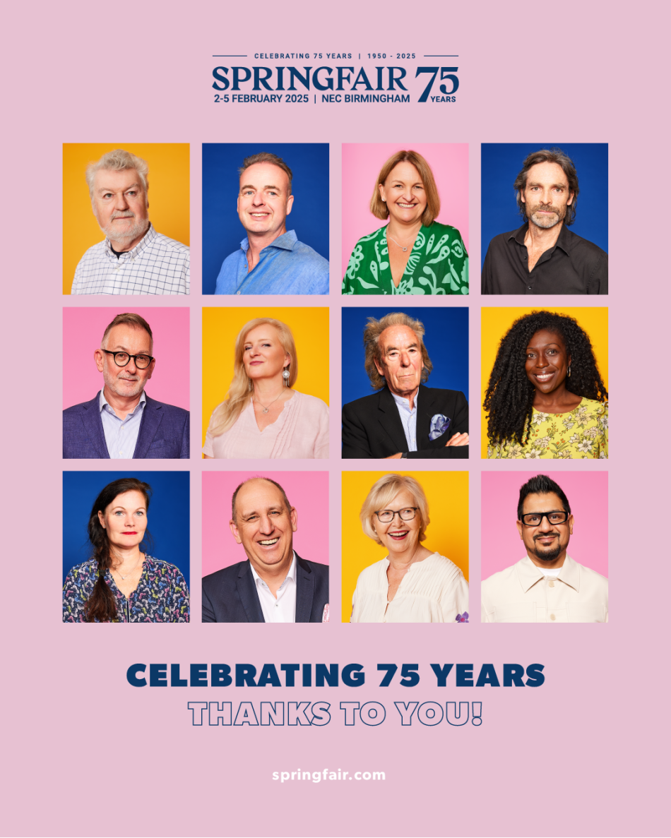 SPRING FAIR 2025 ANNOUNCES LINEUP OF FREE ADVICE, INSIGHTS, AND ...