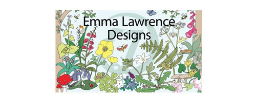 SHROPSHIRE DESIGNER BRINGS BUGS AND BUTTERFLIES TO MARKET
