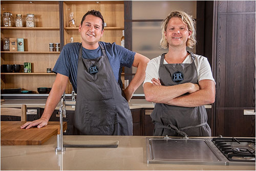 ROSS & ROSS FOOD LAUNCH BRAND NEW CURING KITS & CHRISTMAS ROAST RANGE