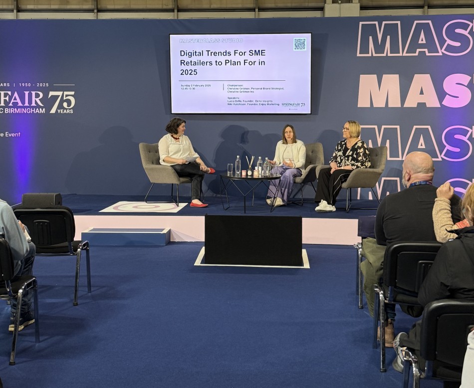 SPRING FAIR AND DIGITAL WOMEN LAUNCH WHITE PAPER CHAMPIONING WOMEN IN RETAIL