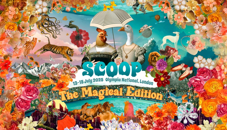 Scoop’s Magical Summer of Love