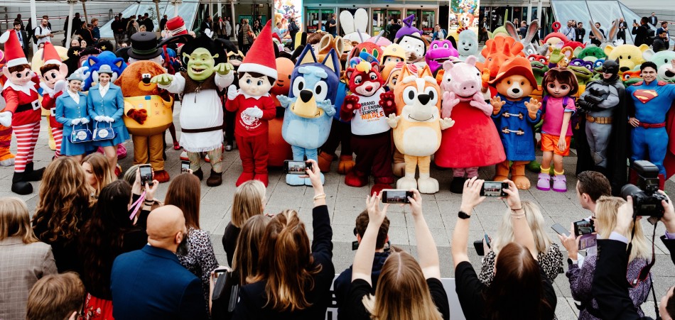 Visitor registration opens for Brand Licensing Europe