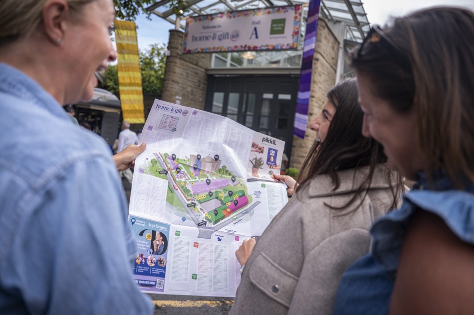 Home & Gift 2025 Sees Huge Growth in Key Visitor Types, and Record Rebooking