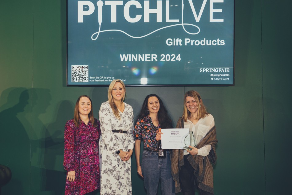 Pitch Live Returns to Autumn Fair 2025 – The Ultimate Product Showcase and Business Boost Opportunity