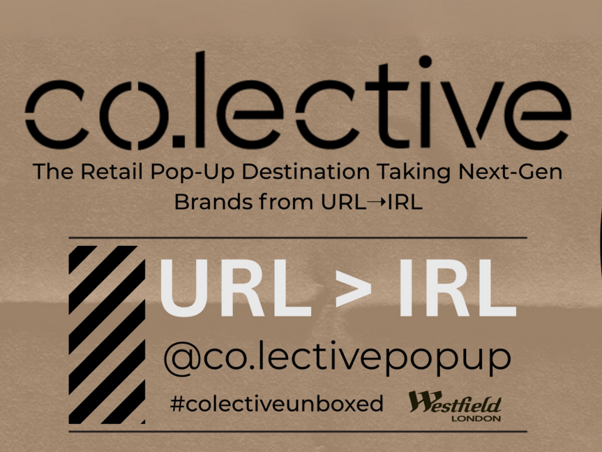 A New Kind of Pop-up Retail is Coming to Westfield White City, London