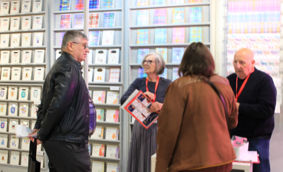 FRIENDLY ATMOSPHERE REPORTED AT SCOTLAND’S TRADE FAIR AUTUMN
