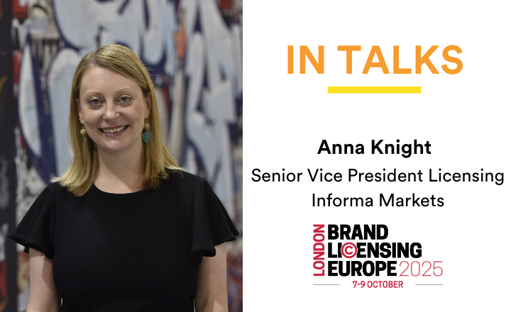 IN TALKS: Anna Knight