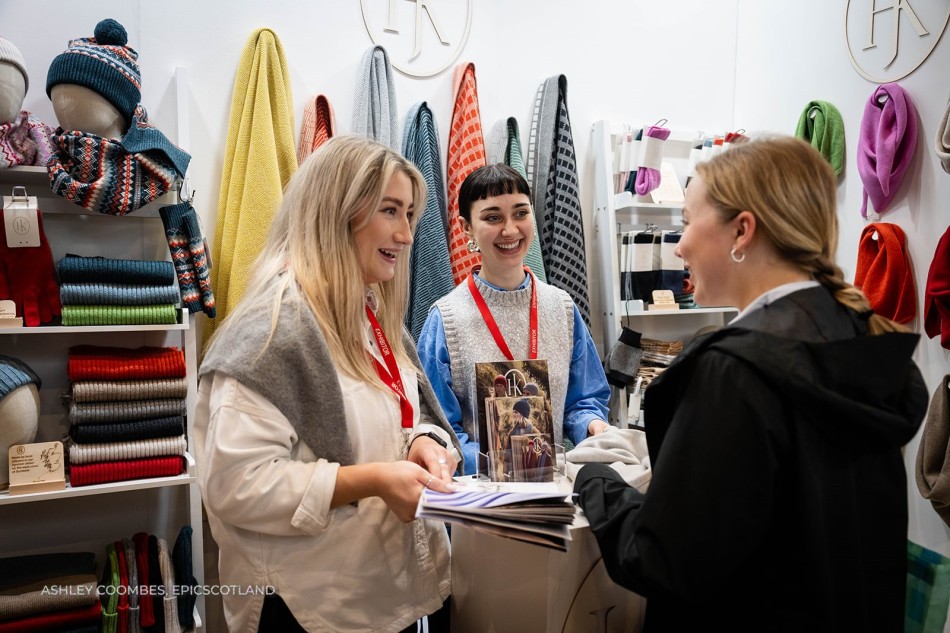 Scotland’s Trade Fair Spring Set to Showcase Innovation from 18–20 Jan 2026