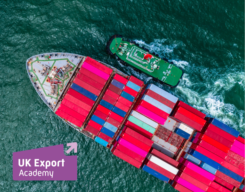 UK Export Academy Event - Export Opportunities in the Home & Giftware Sector