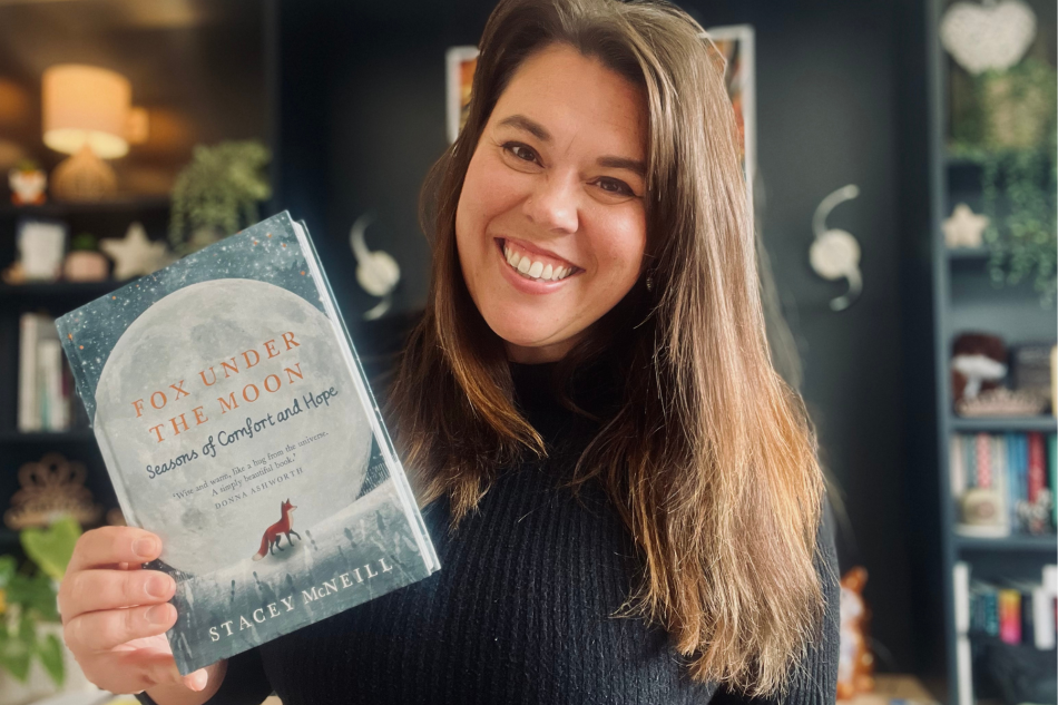 BBC Radio 4 Spotlight for Fox Under The Moon Ahead of Major Book and Gift Launches