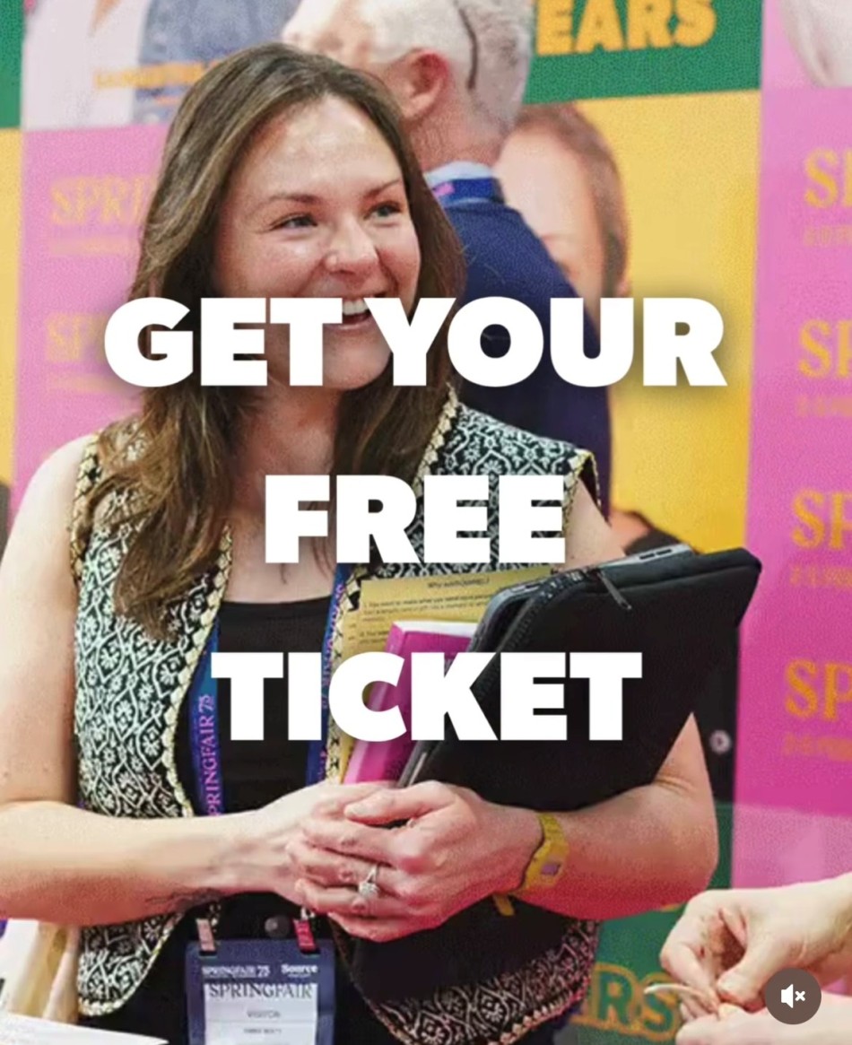 REGISTRATION NOW OPEN FOR SPRING FAIR: TRANSFORMING RETAIL IN 2026