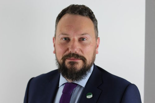 'THE GIFTWARE ASSOCIATIONS' SISTER ASSOCIATION 'THE NAJ' HAS APPOINTED A NEW CEO