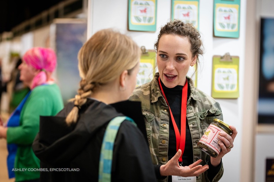 Registration is Open for Scotland's Trade Fair Spring on 18-20th January 2026