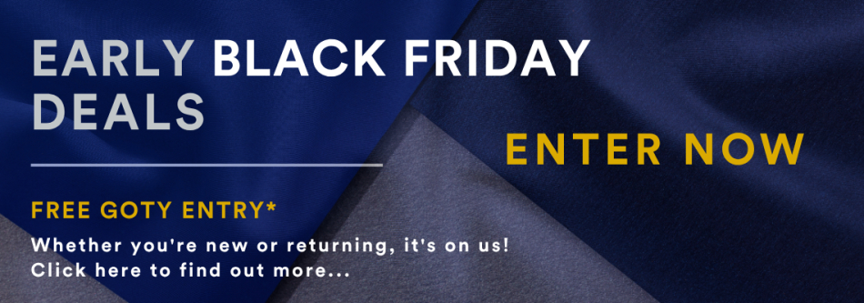 EARLY BLACK FRIDAY DEALS