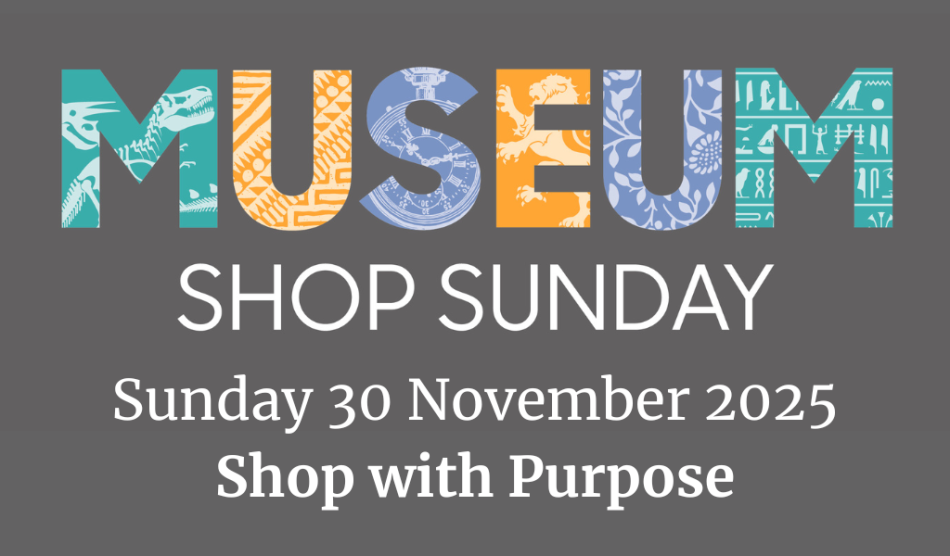 Museum Shop Sunday Campaign Encourages Consumers to Shop with Purpose this Christmas