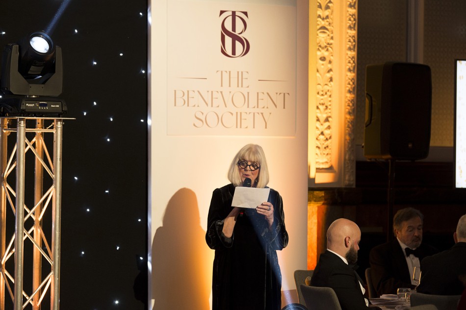 Sell out annual charity Christmas Ball raises over £25,000