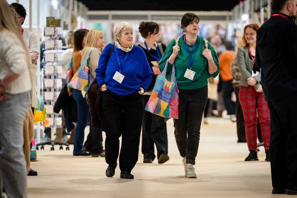 SCOTLAND CELEBRATES QUALITY AND VARIETY AT ITS TOP GIFT TRADE FAIR