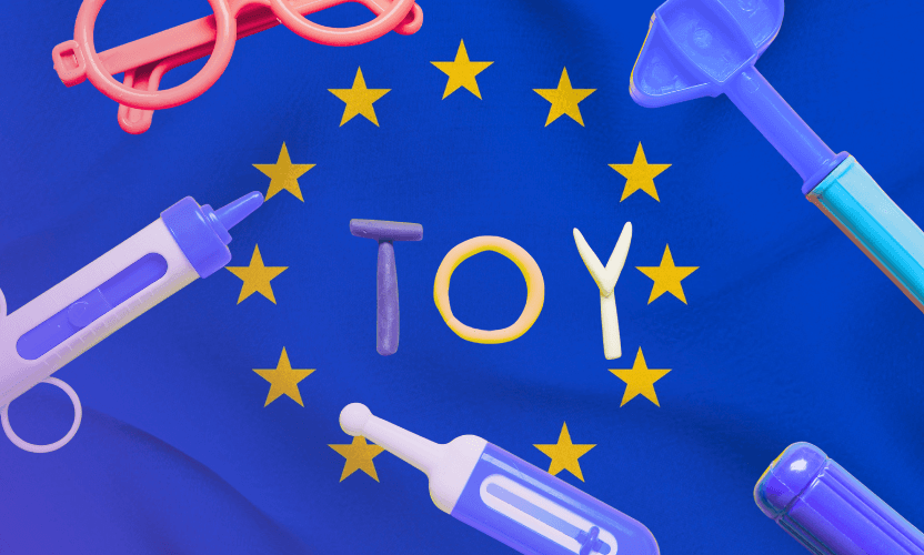 EU Toy Safety Regulation: What is included and how to prepare your brands