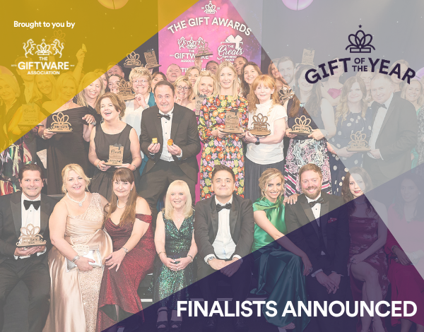 Gift of the Year 2026 Finalsts Announced