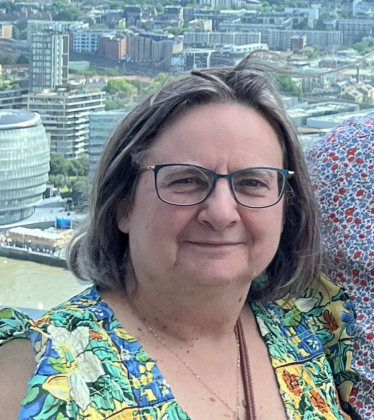 International Women’s Day - Vicki Thomas