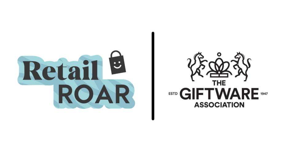 THE GIFTWARE ASSOCIATION IS OFFICIAL SPONSOR OF RETAIL ROAR 2026