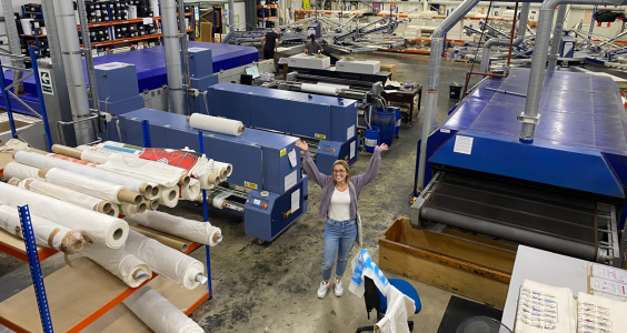 Victoria Eggs shortlisted for Museums + Heritage Awards Business of the Year