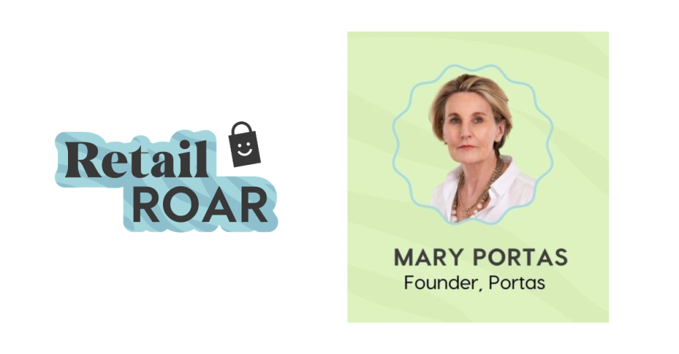 Retail Roar: Mary Portas on the Future of Retail, Joy and Community