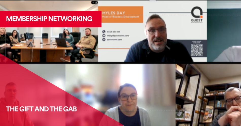 The Gift and The Gab