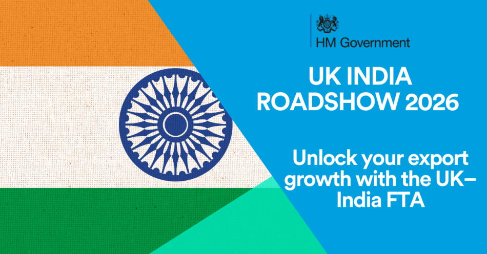 UK India Roadshow 2026
