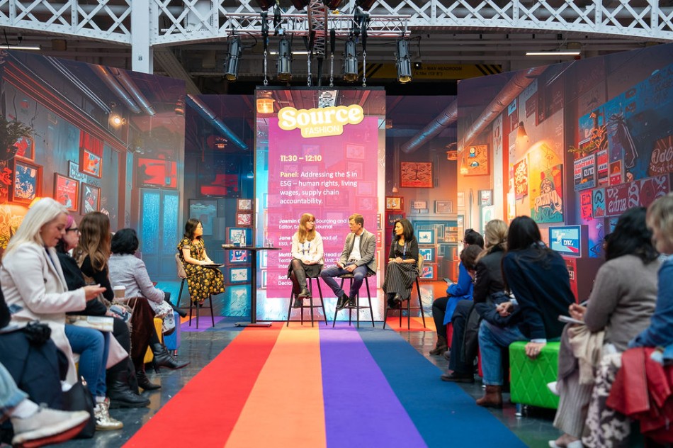 Source Fashion, Leicester Made and Fashion-Enter Unite to Launch UK Regional Roadshows to Strengthen British Manufacturing