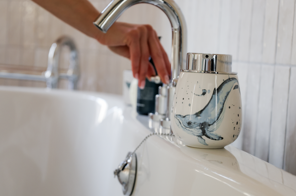 Kleine Wolke and Meg Hawkins Launch New Bathroom Collection at Exclusively Housewares