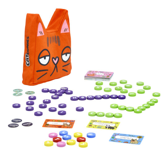 Gibsons Launches Two Cat-Themed Games to Purr-fect Reception at UK Games Expo