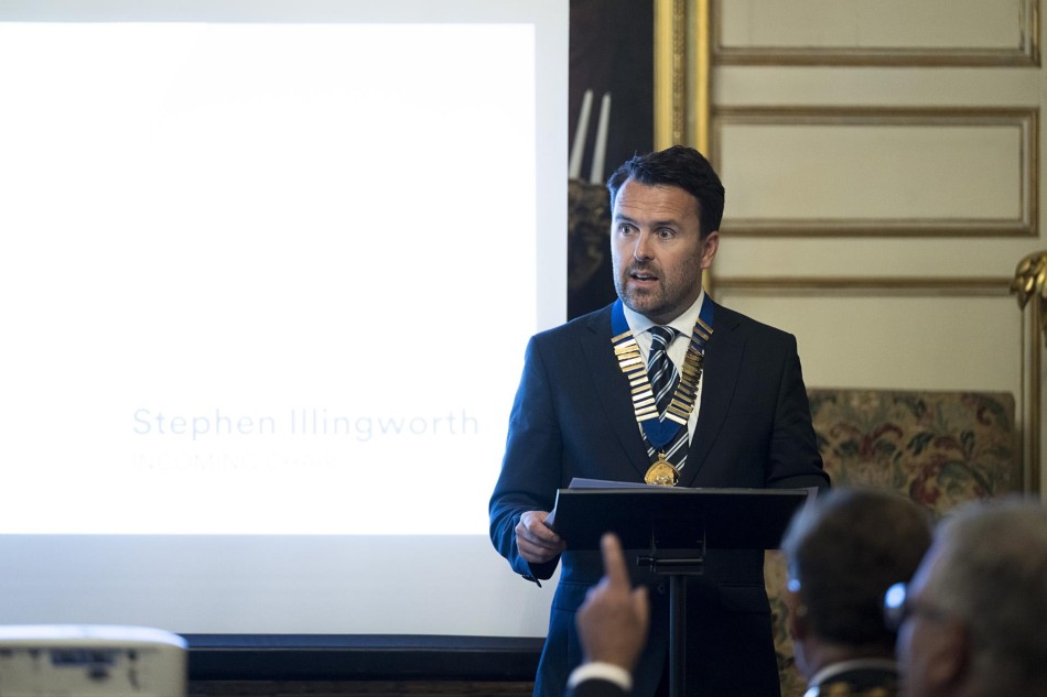 The Giftware Association Announces Stephen Illingworth as New Chair at 2026 AGM