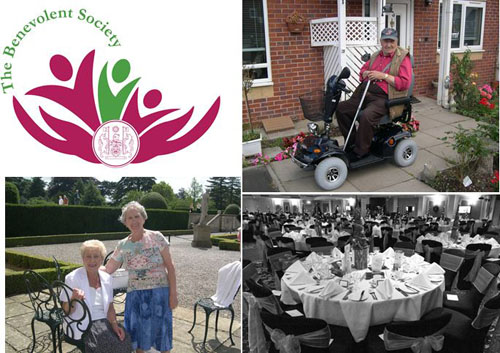The Benevolent Society needs you!