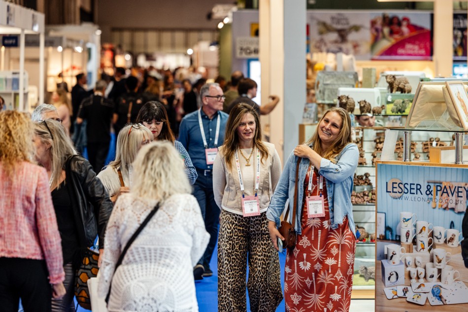 AUTUMN FAIR 2026 LAUNCHES NEW COUNTER TALKS STAGE AS FIRST SPEAKERS REVEALED