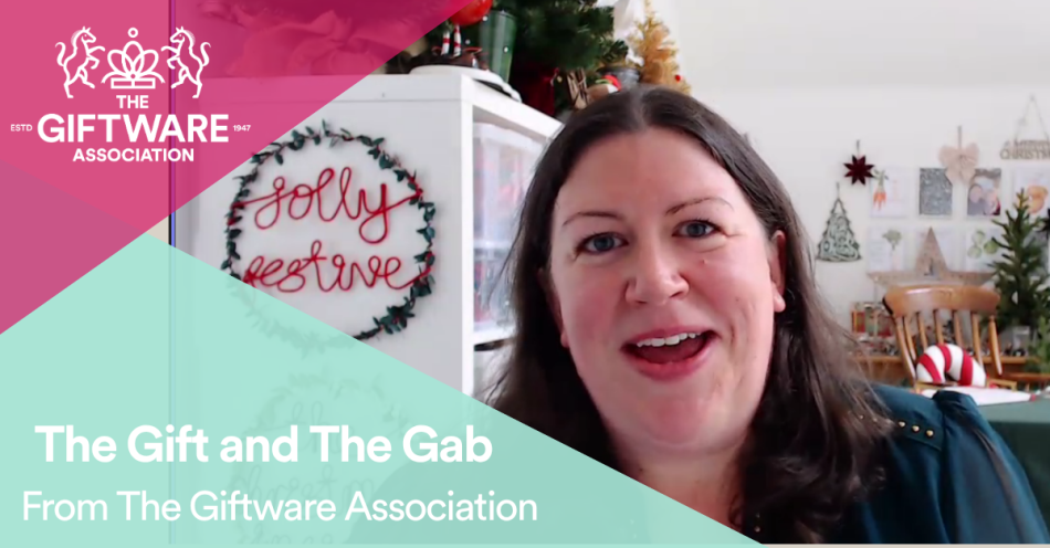 The Gift of the Gab - Christmas starts long before December