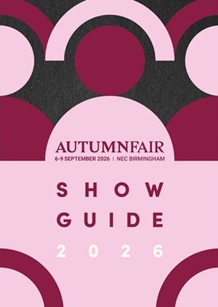 SPRING & AUTUMN FAIR APPOINT NEWHALL PUBLISHING TO REIMAGINE OFFICIAL SHOW GUIDE AND LITTLE BLACK BOOK
