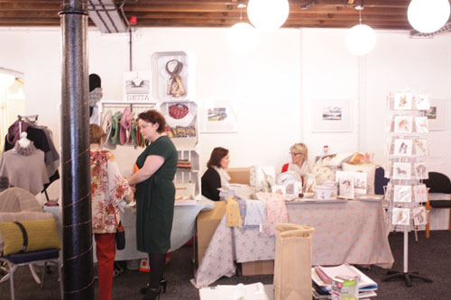 OCTOBER MEET THE BUYER A SUCCESS