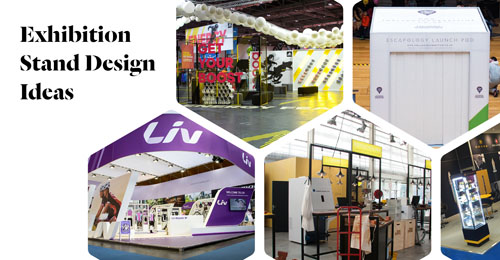 WRITING AN EFFECTIVE BRIEF FOR A TRADE SHOW STAND