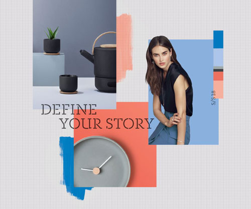 TOP DRAWER UNVEILS NEW BRAND STORY