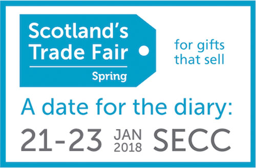 REGISTER NOW FOR JANUARYâ€™S TOP TRADE SHOW - SCOTLANDâ€™S TRADE FAIR