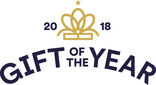 FINGERS CROSSED FOR GIFT OF THE YEAR 2018