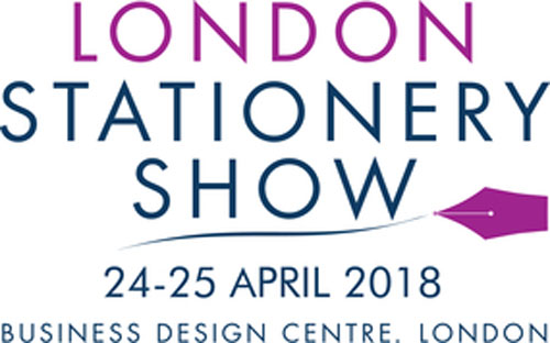 LONDON STATIONERY SHOW GETS SET FOR 2018